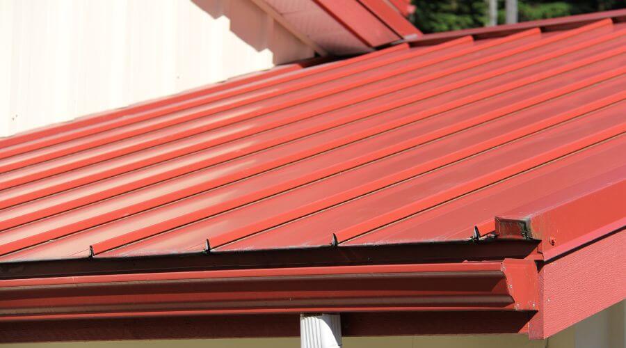 Industrial Roof Installation in Norton, KS
